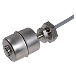 Schabus 200939 Miniature Float Switch Stainless steel, Maintenance-Free
