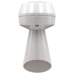 Schabus 200982 Hooter 230V Signal Horn, 100dB Acoustic Alert System