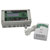 Schabus 300253 GX-D250 Air Quality Sensor Mains-Powered CO2 Detection