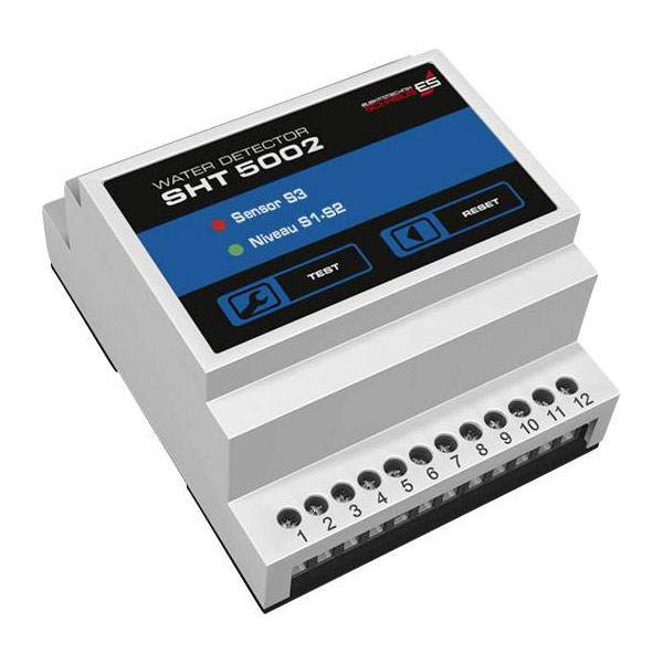 Schabus 300749 SHT 5002 Liquid Level Gauge for Filling and Drainin...