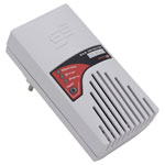 Schabus 300924 GX-B1pro Gas Detector Mains-Powered Detects Methane