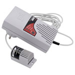 Schabus 300926 GX-B2pro Gas Detector Mains-Powered Detects Ethanol, Methane