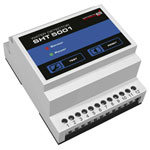 Schabus 400748 SHT 5001 Mains Water Leak Detector, Dual Signal Lines