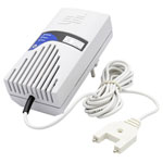 Schabus 500240 WWD 240 Wireless Water Leak Detector, App-Controlled Alert