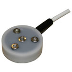 Schabus SHT5008 Sensor Floor Mount Water Leak Detector Accessory 2-Channel