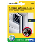 Schellenberg 16000 Intruder Roller Shutter Protection Easy Assembly
