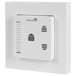 Schellenberg 17140 Wall-Mount Switch 1piece IP20 Easy Control Durable