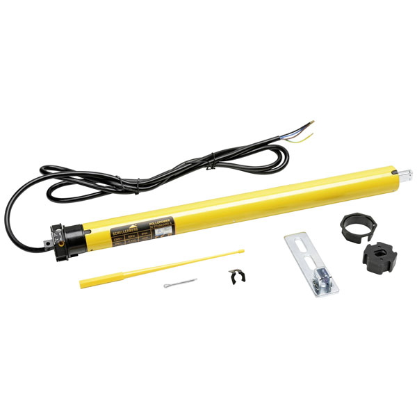 Schellenberg 20107 Mini Tubular Motor 6Nm 40mm Up to 4m² 15kg | Rapid ...