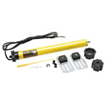 Schellenberg 20616 Maxi Tubular Motor Set 15Nm 60mm Shaft 25kg Capacity