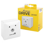 Schellenberg 25101 Door Opener Key Switch Splash-Proof Break-Resistant