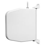 Schellenberg 50501 Cord Winder Surface-Mount 5m Cord Foldable Design