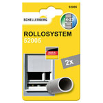 Schellenberg 52005 Stopper Shutter Stops Mini/Maxi 2pieces 20x40mm