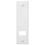 Schellenberg 53002 Maxi Cover Plate for Belt Winder 160mm Hole Spacing