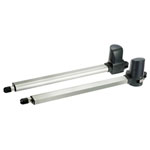 Schellenberg 60820 TWIN 300 Side Hinge Door Opener 2000 N Remote Included