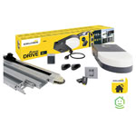 Schellenberg 60924 Smart DRIVE XL Garage Door Opener 100 kg 1000 N Pull