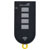 Schellenberg 60931 Remote Control for 4 Garage Motors 868.4 MHz 20m Range