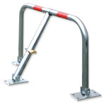 Schellenberg 73115 Manual Parking Bracket Reflective Luminescent Markings