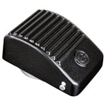 Schlegel KEF BK Foot Switch 250V AC 10A IP65 1-Pedal Robust Design