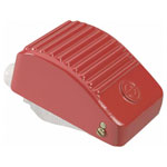 Schlegel KEF RD Foot Switch 250V AC 10A 1-Pedal IP65 Dust & Water Resistant