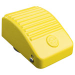 Schlegel KEF YE Foot Switch 250V AC 10A 1-pedal IP65 Robust Design