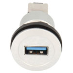 Schlegel RRJ_USB3_AB USB 2.0 Socket Built-In 1 piece