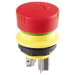 Schlegel YVOOI Kill Switch 250V AC 5A 2 Breakers IP65 IP67 1 piece