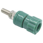 Schnepp 342 000110 SP 2070 Pole Terminal Green 15A 1piece