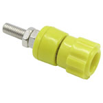 Schnepp 342 000111 SP 2070 GE Pole Terminal Yellow 15A 1 piece