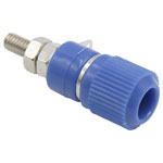 Schnepp 342 000114 SP 2030 BL Pole Terminal Blue 8A 1piece