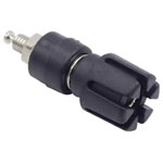 Schnepp 342 000124 SP 2080 SW Pole Terminal Black 15A 1piece