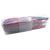 Schnepp 354 000062 Safety Test Lead Set Alligator Clips 4mm Plug Black/Red
