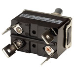 SCI R13-29F Toggle Switch 250V AC 10A Off/On Latch 1piece