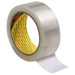 Scotch 309B3866 Packaging Tape 66m x 38mm Light Brown BOPP Acrylic