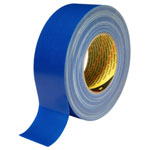 Scotch 389B50 Cloth Tape 50m x 50mm Silver Strong Adhesion Tear-Resistant