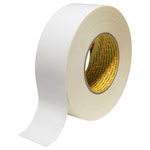 Scotch 389W100 Cloth Tape White 50m x 10cm High Adhesion & Flexibility
