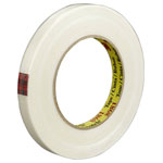Scotch 89812550 Filament Tape 50m x 25mm Transparent 1Piece High-Performance