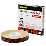 Scotch 9241233 ATG Adhesive Film Transparent 33 m x 12 mm High UV-Resist