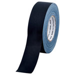 Scotch 9545NB50 Cloth Tape Durable Black 50m x 50mm Water-Repellent