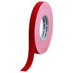 Scotch 9545NR19 Cloth Tape 50m x 19mm Red Durable Removable Label Friendly