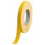 Scotch 9545NY19 Cloth Tape 50m x 19mm Yellow Water-Repellent Easy-Cut