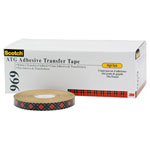 Scotch 9691916 Adhesive Film Transparent High Instant Adhesion 16.5m x 19mm
