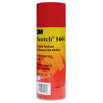 Scotch SCOTCH1601 Insulation Paint 0.4L Transparent Protects Electricals