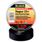 Scotch SUPER33+-25X33 Electrical Tape 33m x 25mm Moisture-Resistant