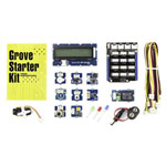 Seeed Studio 110060024 Starter Kit for Arduino with 12 Grove Modules