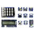 Seeed Studio 110060024 Starter Kit for Arduino with 12 Grove Modules