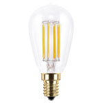 Segula 55216 LED Bulb E14 3W Warm White Vintage Style 1 piece