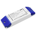 Self Electronics SLD120-24VL-E LED Driver 120W 24V DC Dimmable Safe