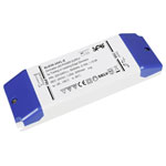 Self Electronics SLD30-12VL-E LED Driver 30W 12V Dimmable Flammable Safe