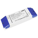 Self Electronics SLD75-24VL-E LED Transformer 75W 24V DC Dimmable for Furniture