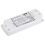 Self Electronics SLT15-12VF-2S SLT-series LED Driver 15W 12V Surge Protection
